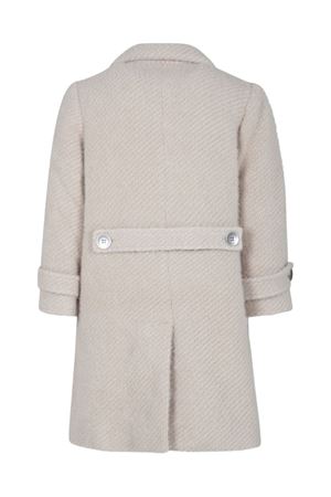 cappotto in poliestere beige CAFFE D'ORZO KIDS | ZV2A20E0193107